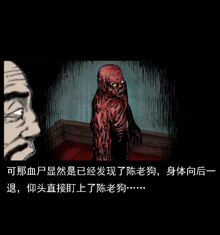 幽冥诡匠 013 养尸地 第47页