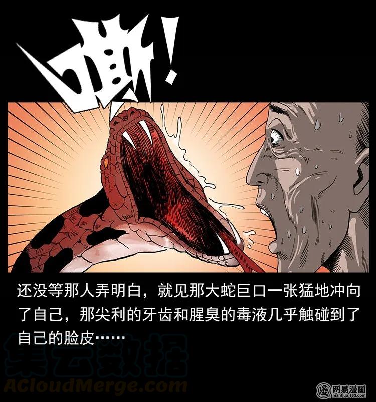 幽冥诡匠 132 棺陵村诡事 第81页