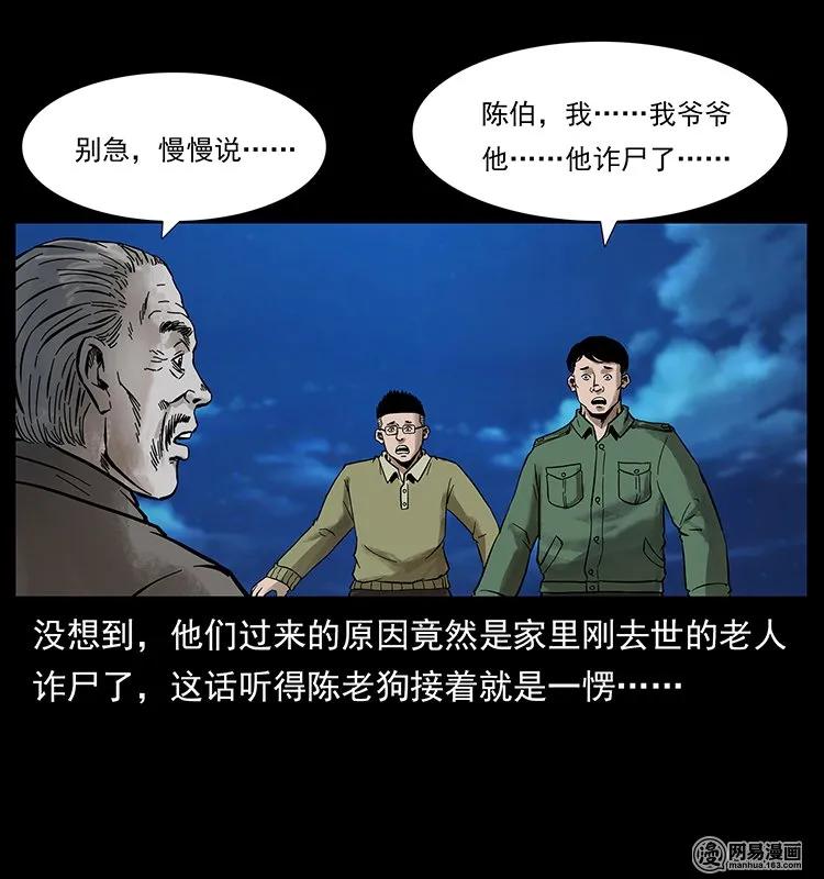 幽冥诡匠 132 棺陵村诡事 第12页