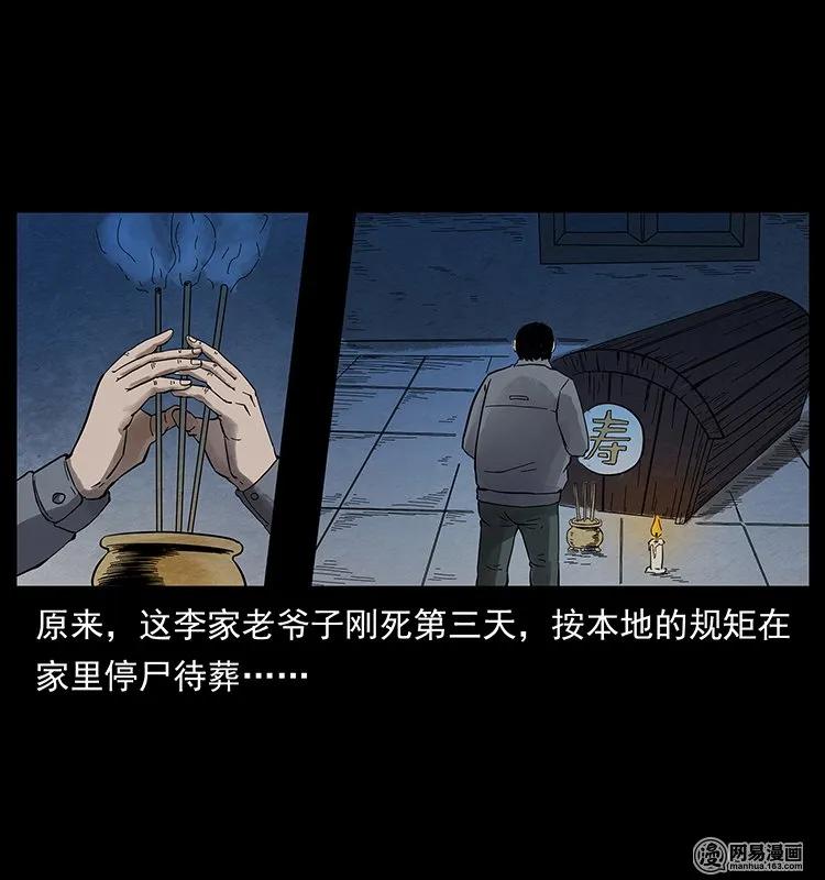 幽冥诡匠 132 棺陵村诡事 第16页