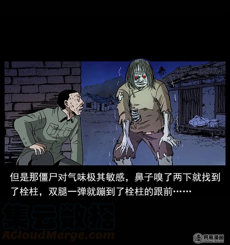 幽冥诡匠 135 猛鬼插树沟 第81页