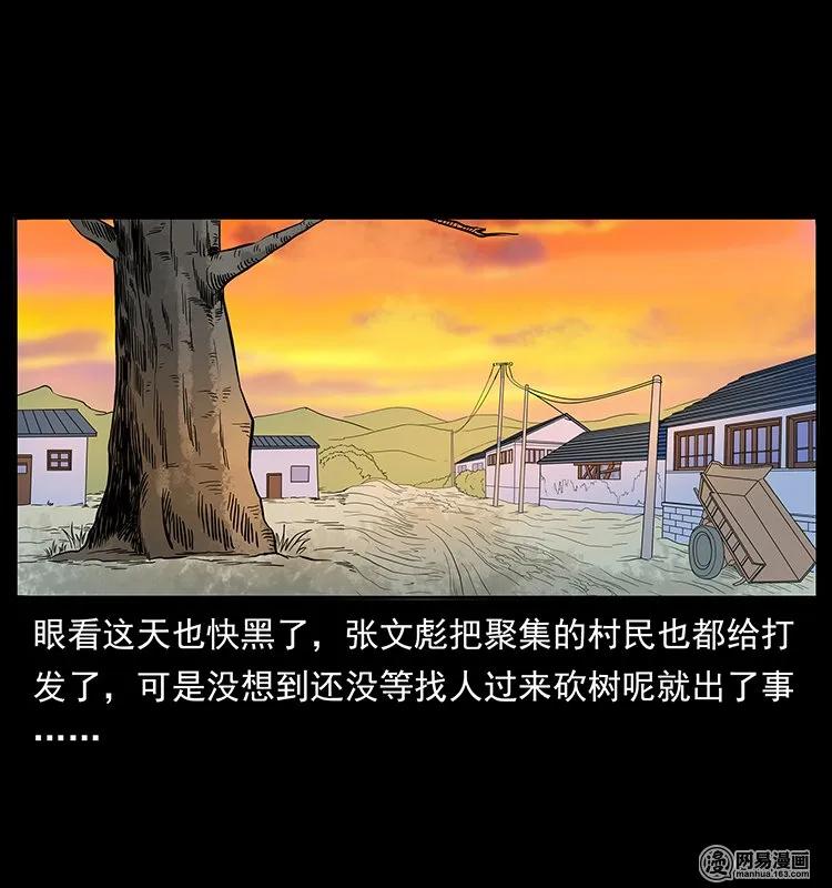 幽冥诡匠 135 猛鬼插树沟 第31页