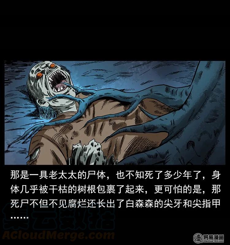 幽冥诡匠 135 猛鬼插树沟 第73页