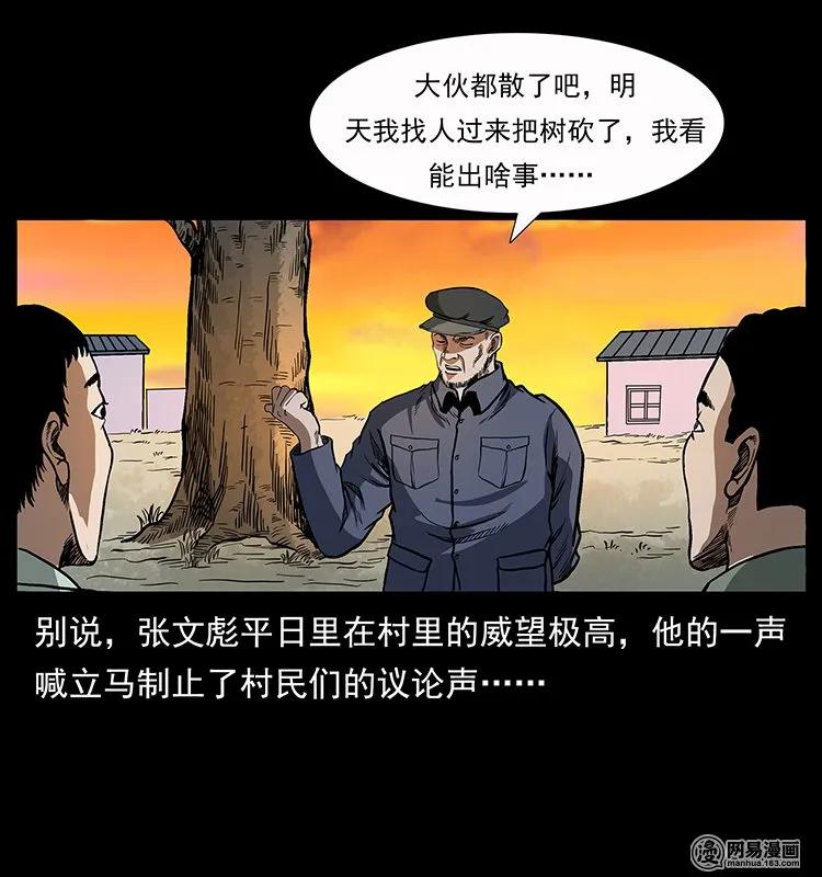 幽冥诡匠 135 猛鬼插树沟 第30页