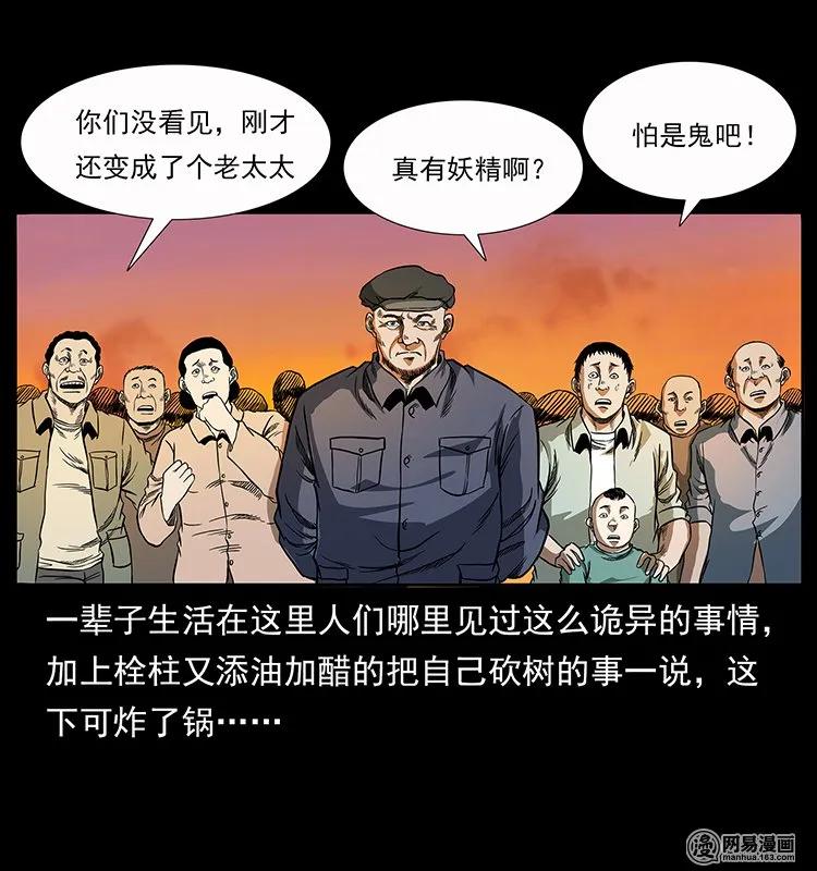 幽冥诡匠 135 猛鬼插树沟 第27页