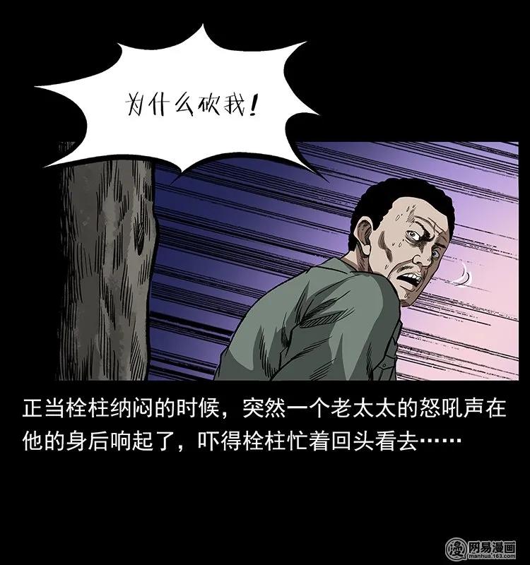 幽冥诡匠 135 猛鬼插树沟 第12页