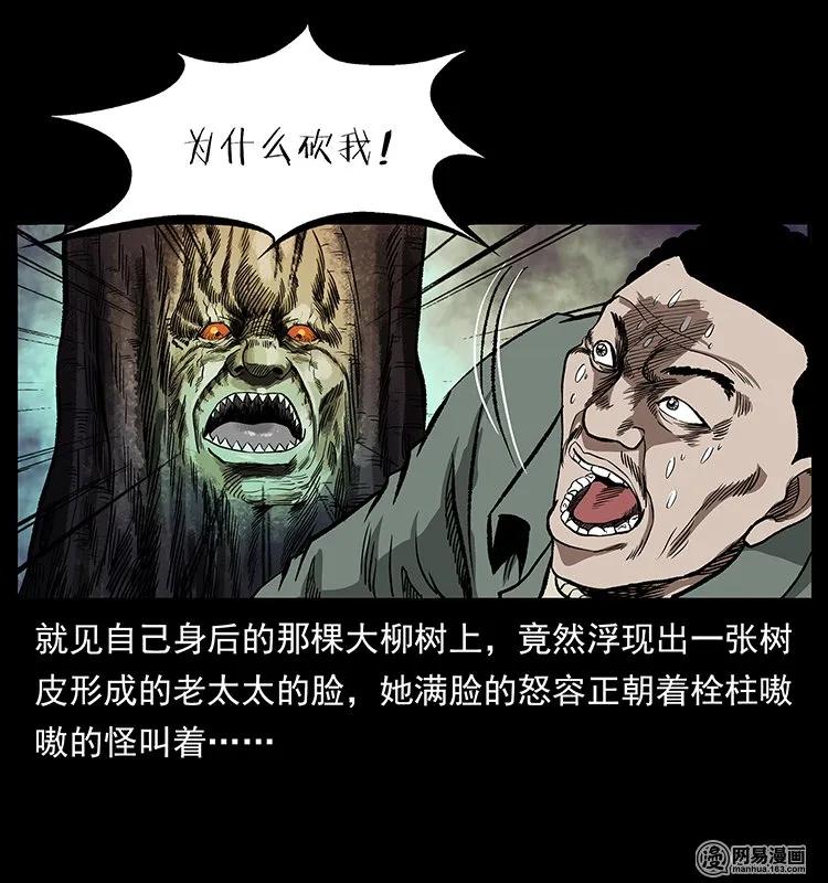 幽冥诡匠 135 猛鬼插树沟 第14页