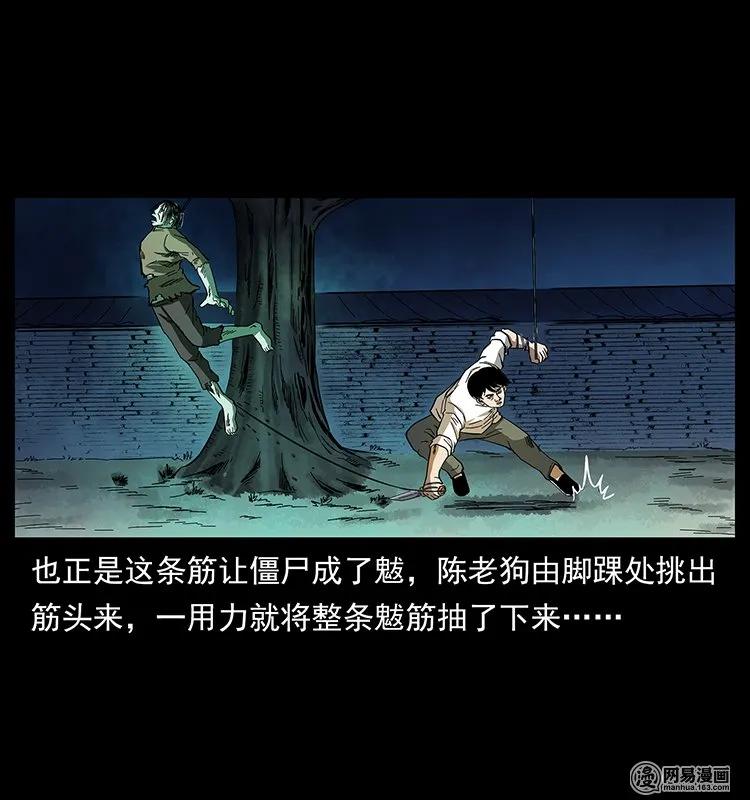 幽冥诡匠 136 插树沟尸魃 第68页