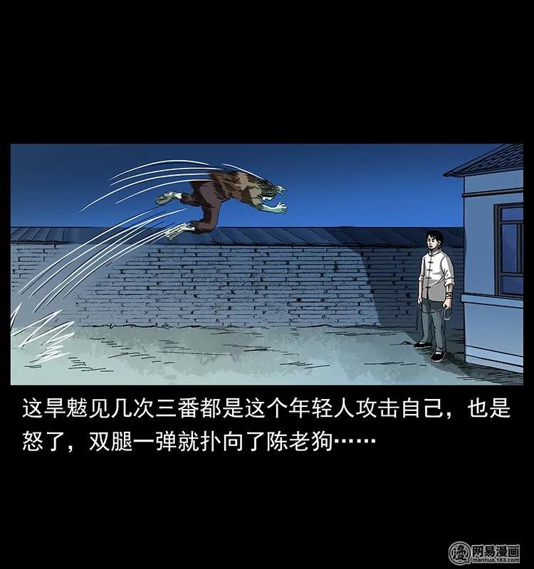 幽冥诡匠 136 插树沟尸魃 第51页