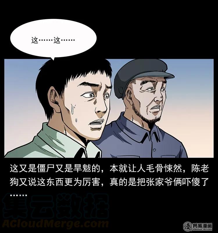 幽冥诡匠 136 插树沟尸魃 第29页