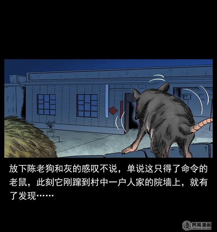幽冥诡匠 136 插树沟尸魃 第36页