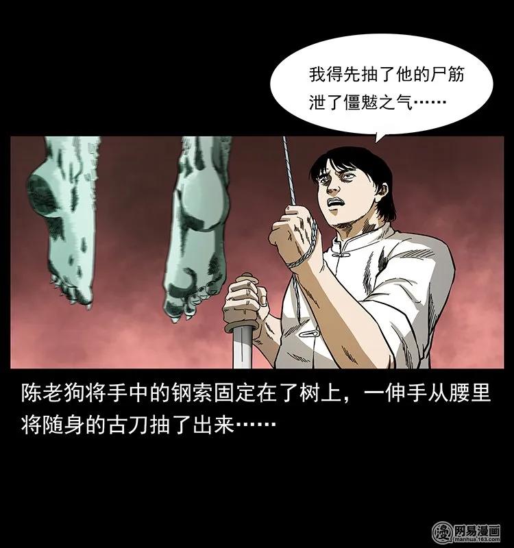 幽冥诡匠 136 插树沟尸魃 第66页