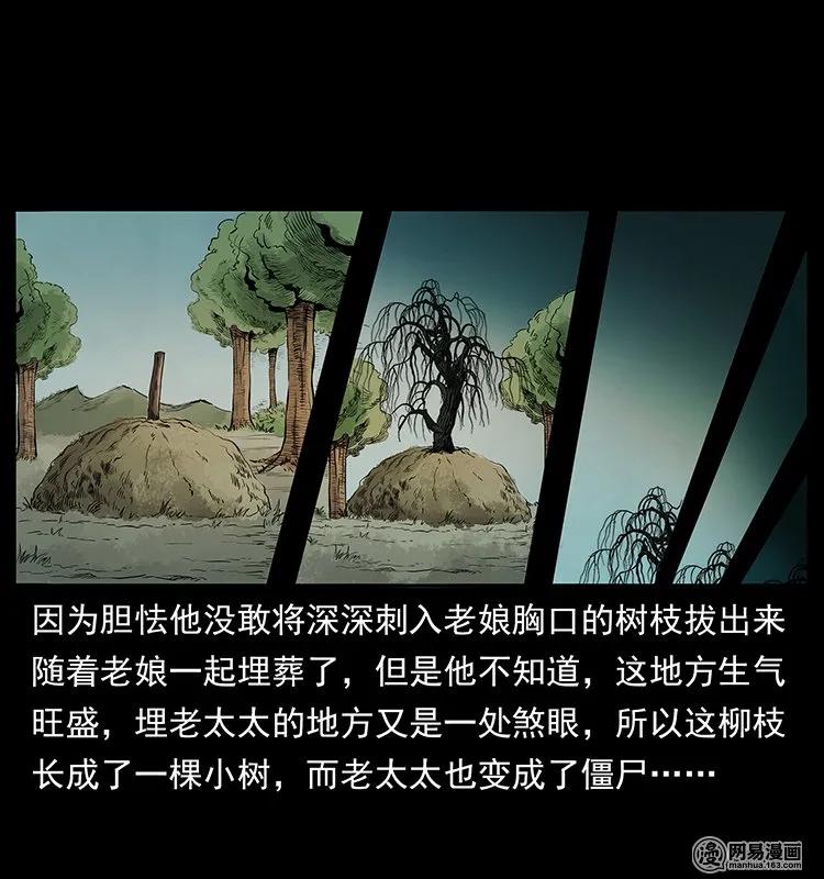 幽冥诡匠 136 插树沟尸魃 第83页