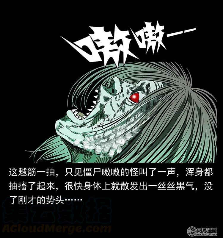 幽冥诡匠 136 插树沟尸魃 第69页