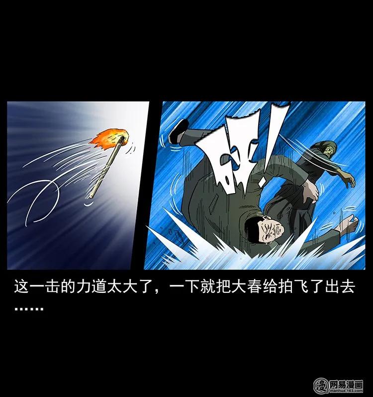 幽冥诡匠 137 长白山毛脸怪 第66页