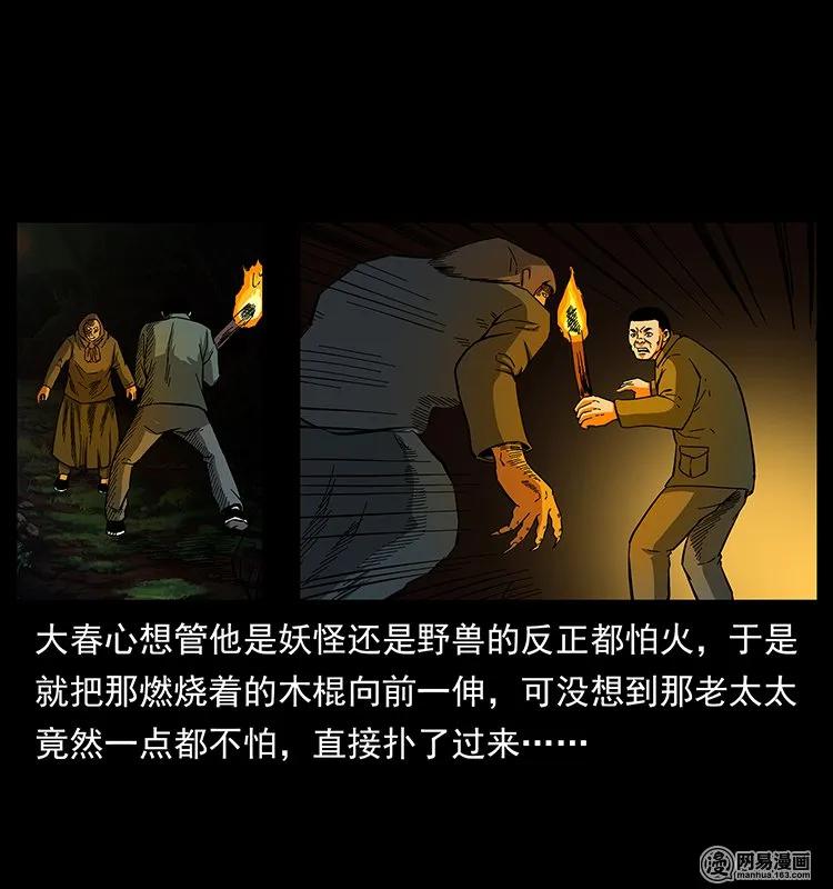 幽冥诡匠 137 长白山毛脸怪 第60页