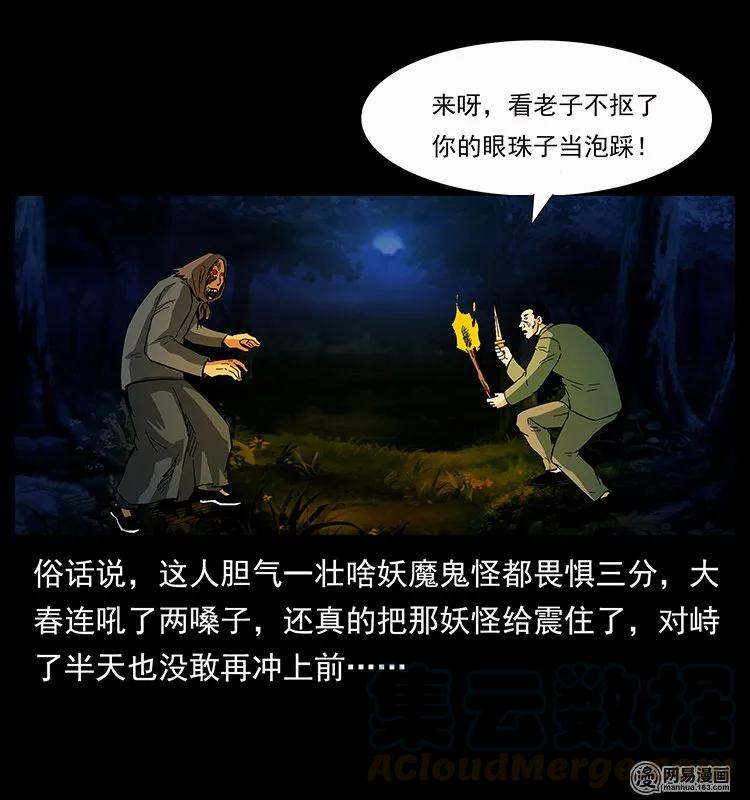 幽冥诡匠 137 长白山毛脸怪 第81页