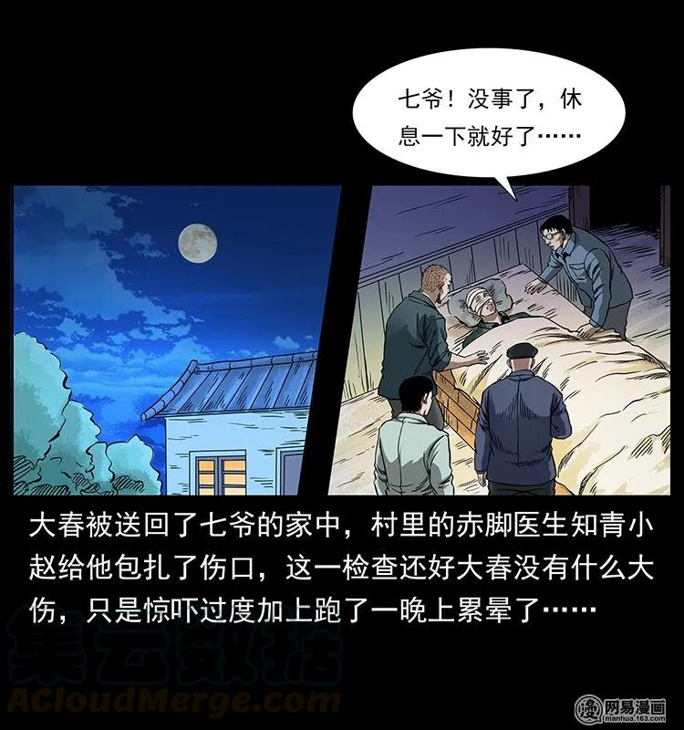 幽冥诡匠 137 长白山毛脸怪 第17页