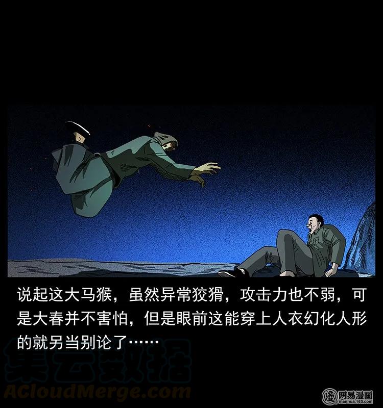幽冥诡匠 137 长白山毛脸怪 第69页