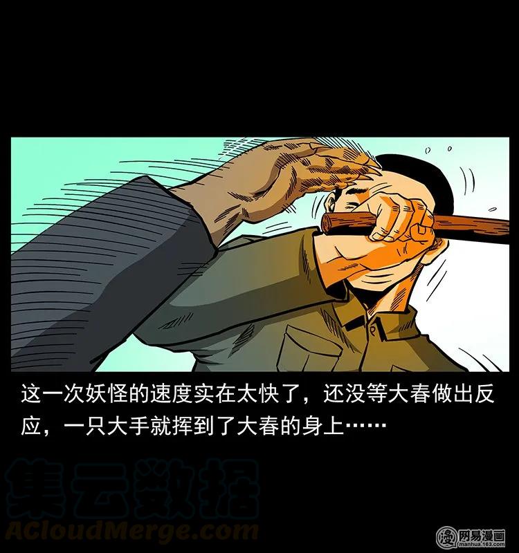 幽冥诡匠 137 长白山毛脸怪 第65页