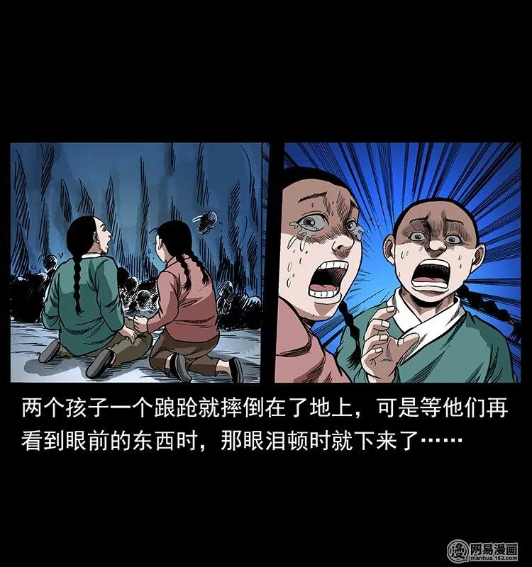 幽冥诡匠 137 长白山毛脸怪 第30页