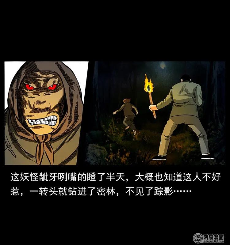 幽冥诡匠 137 长白山毛脸怪 第82页