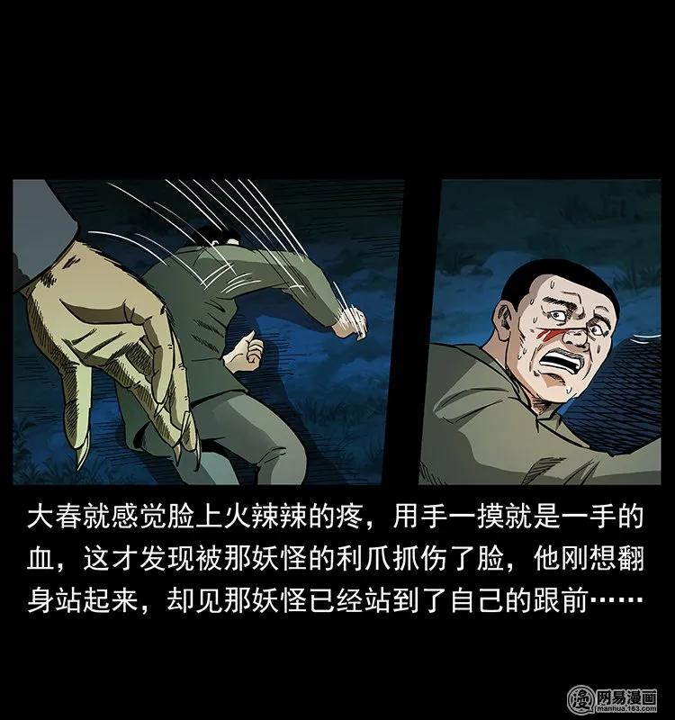 幽冥诡匠 137 长白山毛脸怪 第67页