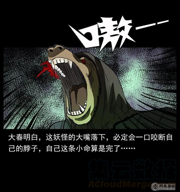 幽冥诡匠 137 长白山毛脸怪 第73页