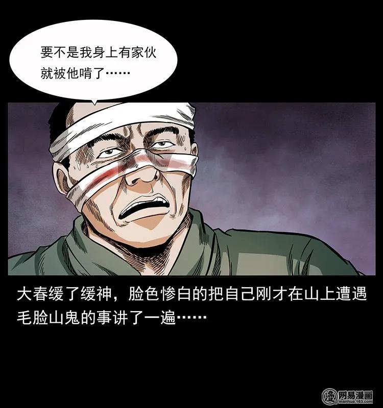 幽冥诡匠 137 长白山毛脸怪 第47页