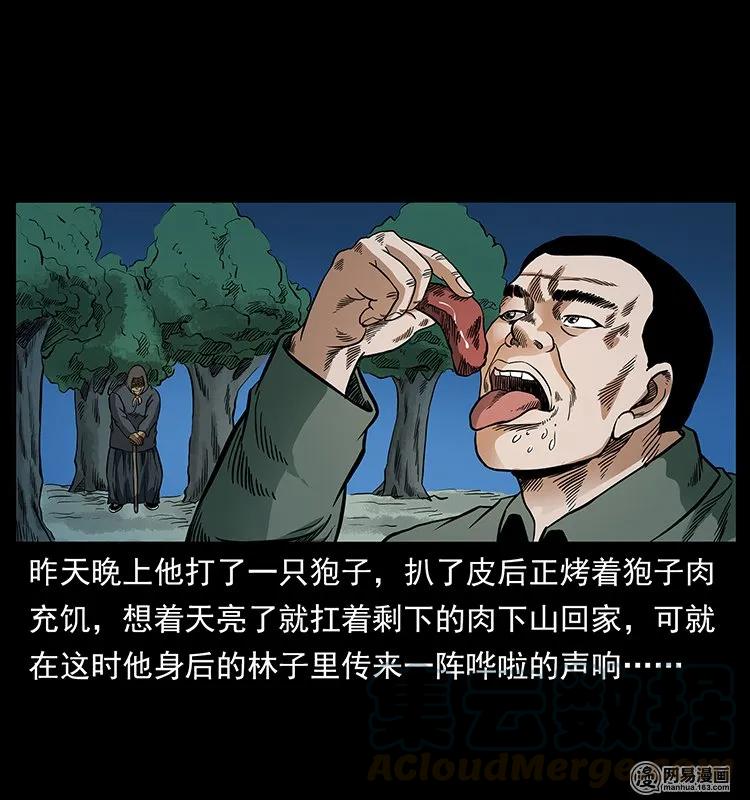 幽冥诡匠 137 长白山毛脸怪 第49页