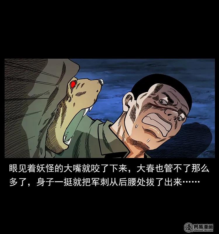 幽冥诡匠 137 长白山毛脸怪 第76页
