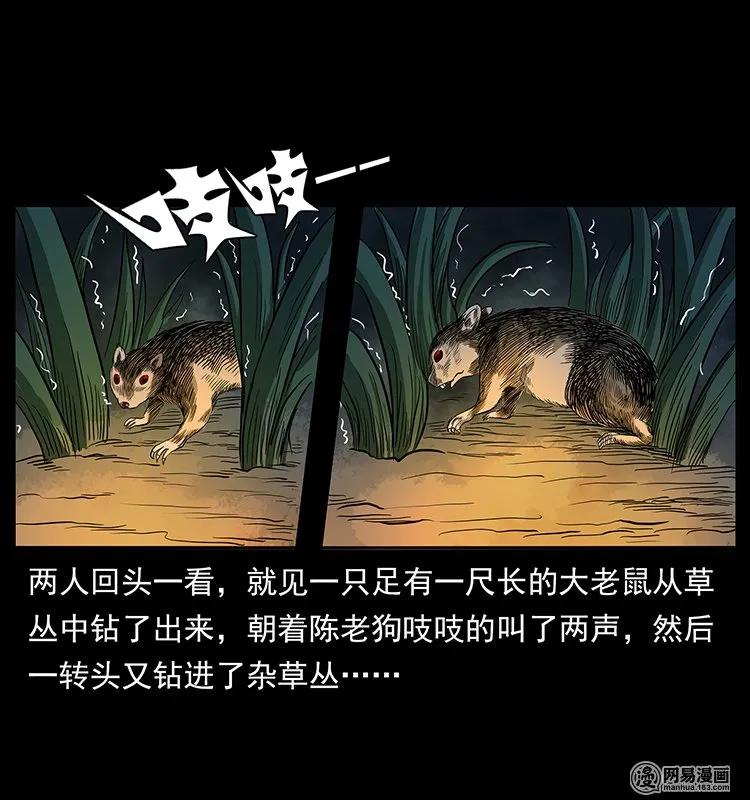 幽冥诡匠 138 长白寻妖 第11页