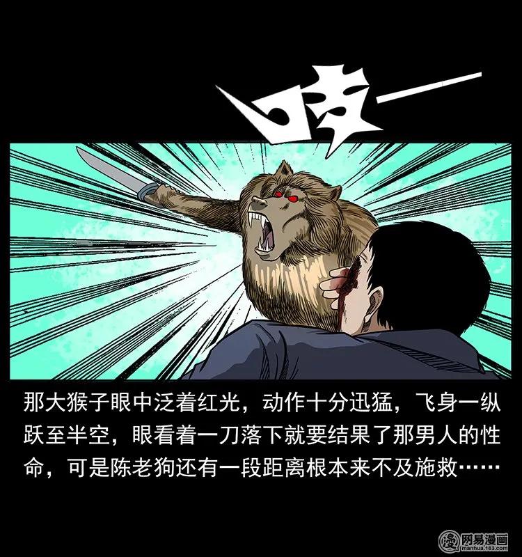 幽冥诡匠 138 长白寻妖 第31页