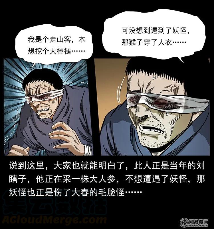 幽冥诡匠 138 长白寻妖 第49页