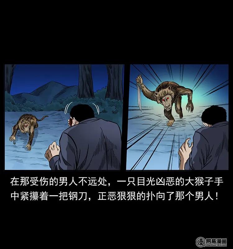 幽冥诡匠 138 长白寻妖 第30页