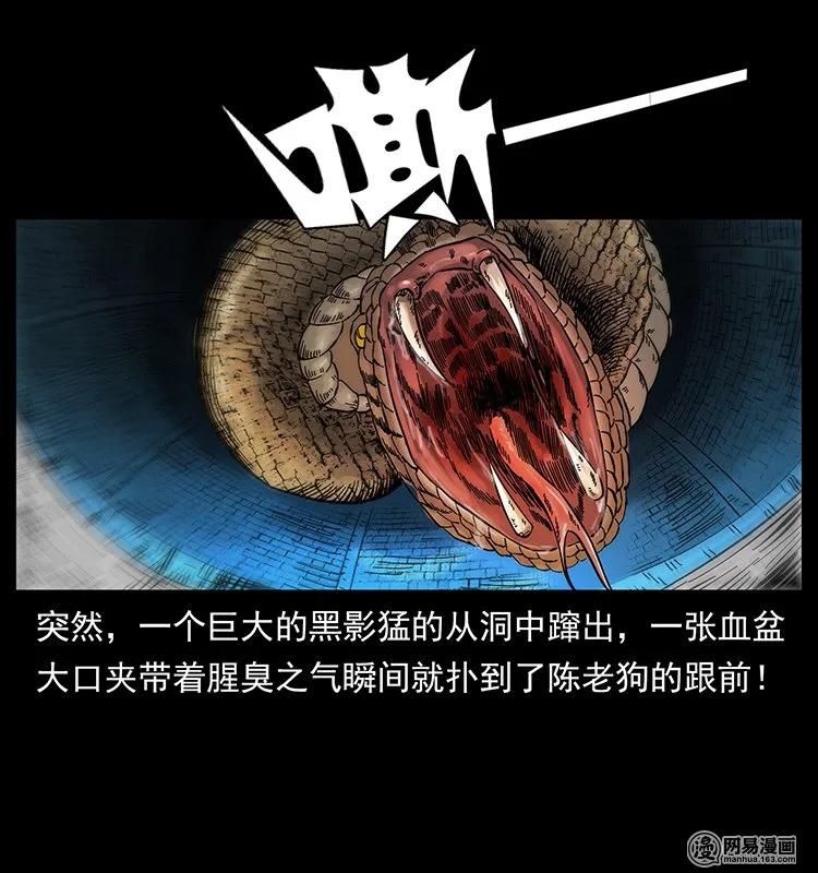 幽冥诡匠 138 长白寻妖 第84页
