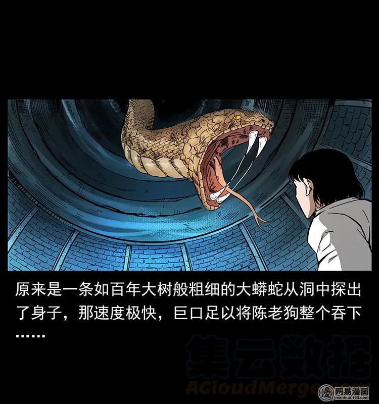 幽冥诡匠 138 长白寻妖 第85页