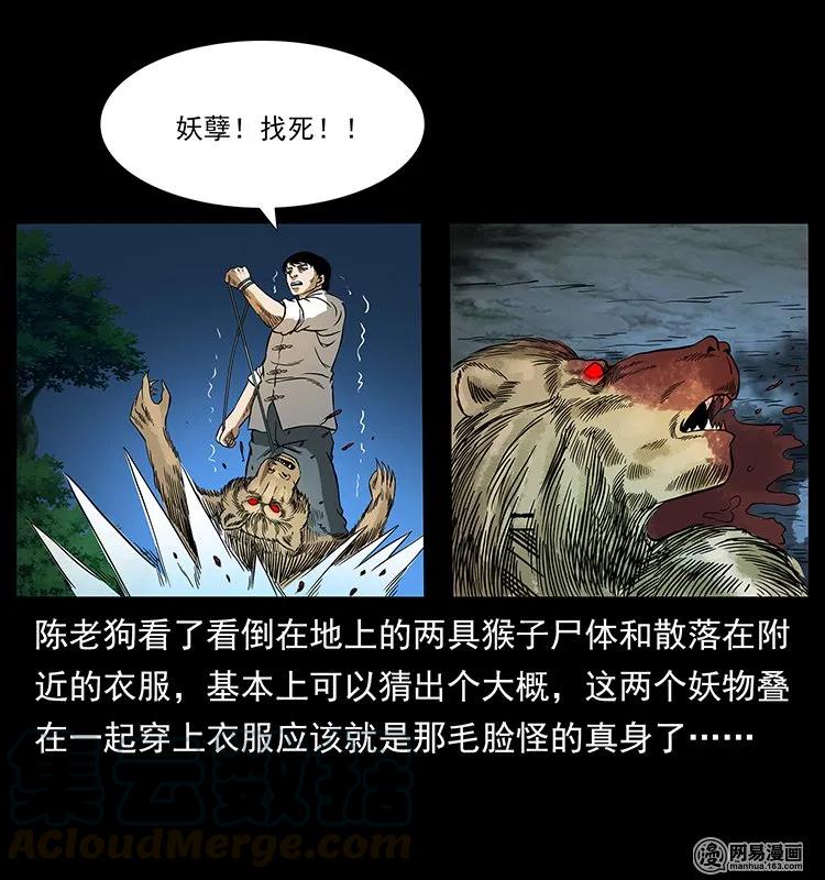 幽冥诡匠 138 长白寻妖 第41页
