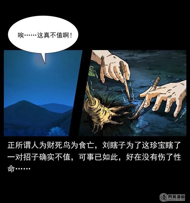 幽冥诡匠 138 长白寻妖 第51页