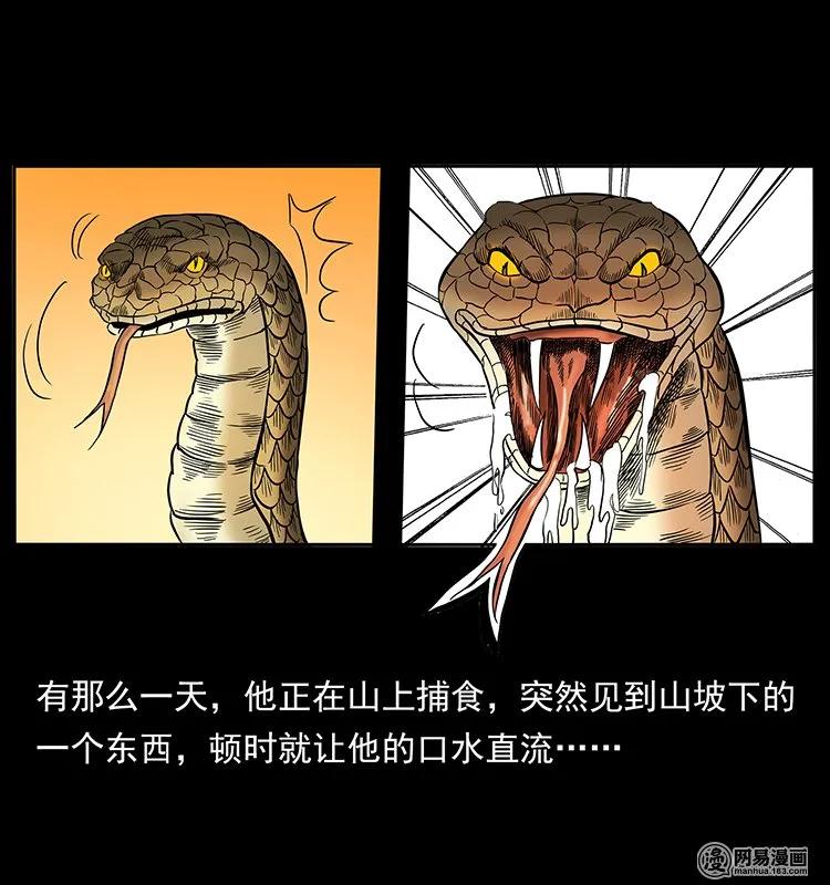 幽冥诡匠 139 巨兽凶蟒 第47页