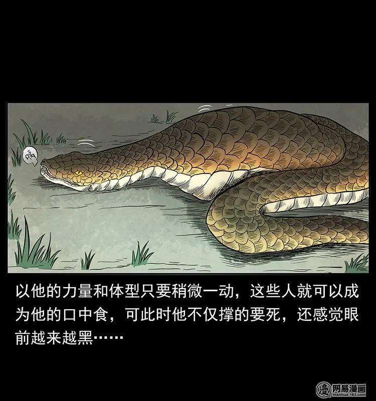 幽冥诡匠 139 巨兽凶蟒 第54页