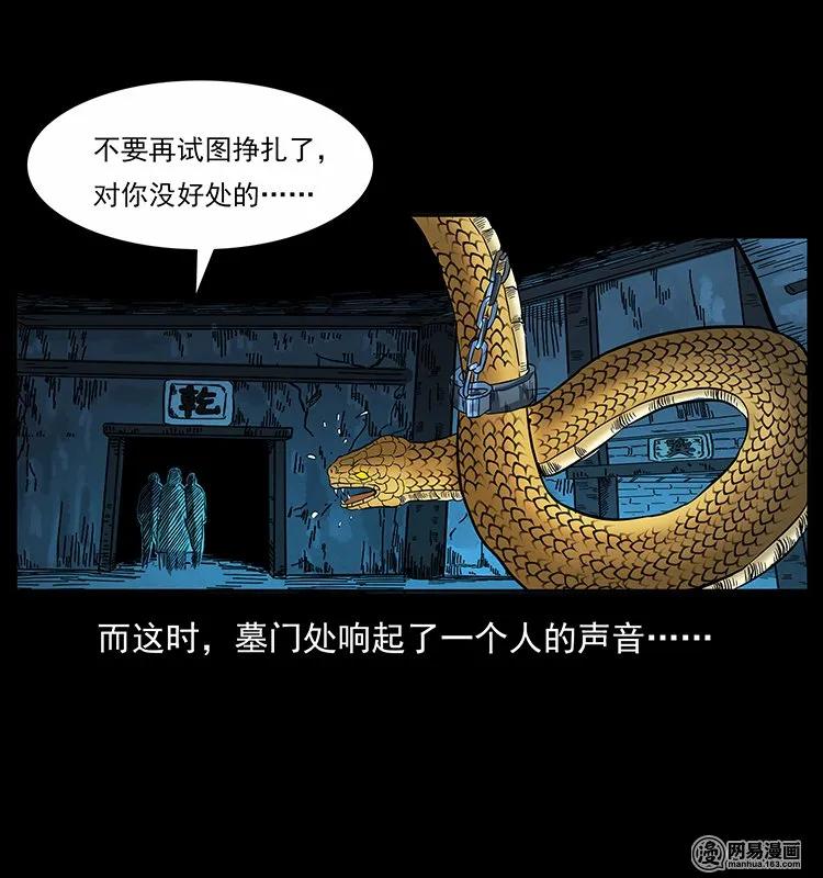 幽冥诡匠 139 巨兽凶蟒 第64页