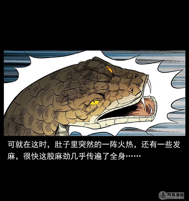 幽冥诡匠 139 巨兽凶蟒 第51页