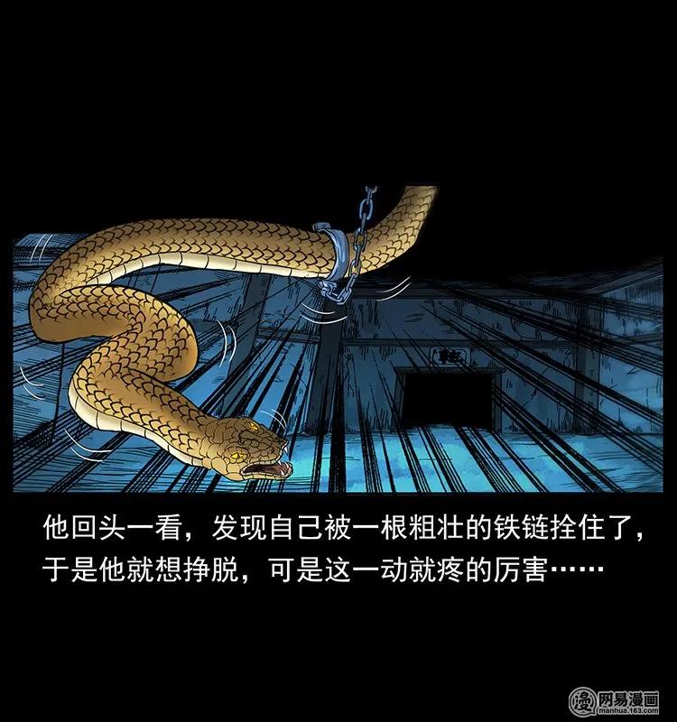 幽冥诡匠 139 巨兽凶蟒 第63页