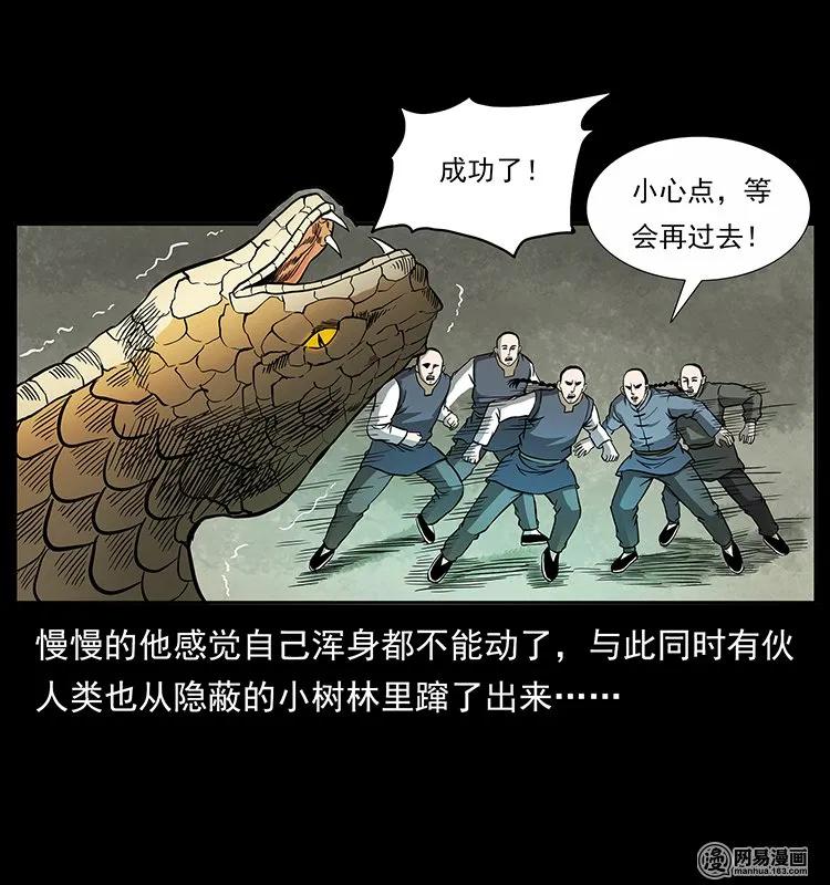 幽冥诡匠 139 巨兽凶蟒 第52页