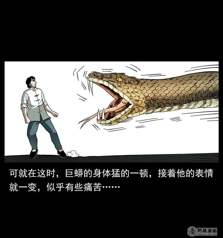 幽冥诡匠 139 巨兽凶蟒 第31页