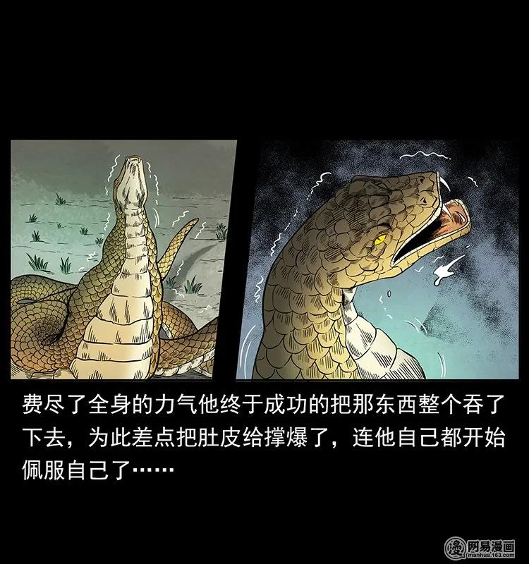 幽冥诡匠 139 巨兽凶蟒 第50页