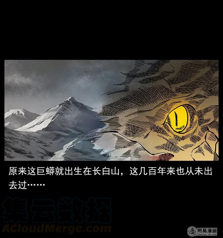 幽冥诡匠 139 巨兽凶蟒 第41页