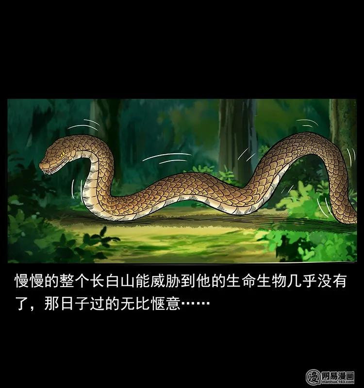 幽冥诡匠 139 巨兽凶蟒 第46页