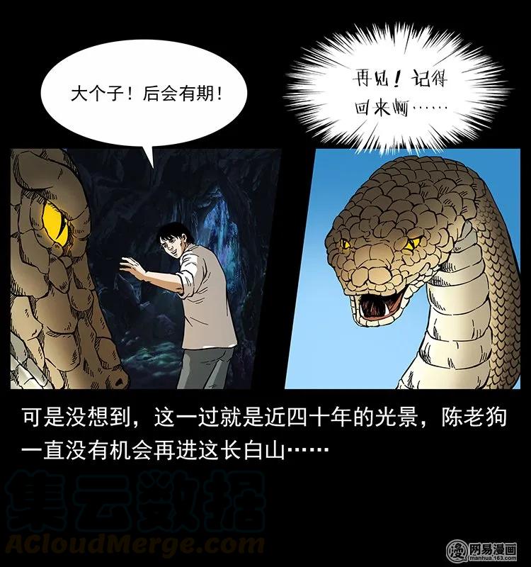 幽冥诡匠 139 巨兽凶蟒 第85页